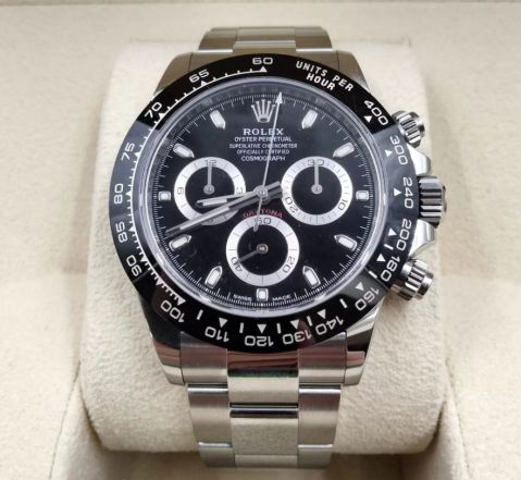【ロレックス・デイトナ(116500LN)時計の買取】