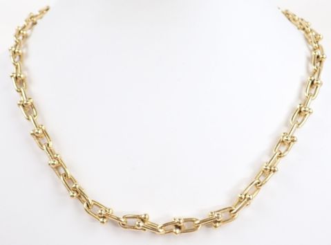 【ティファニー・ネックレスの買取】