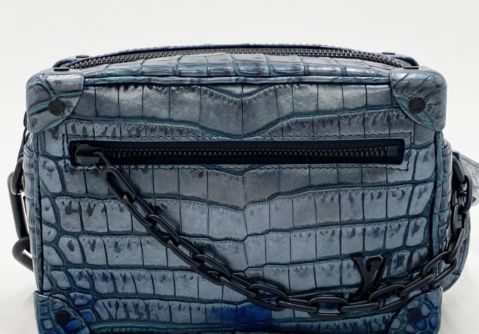 【ルイヴィトン・ソフトトランクバッグの買取】